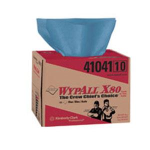 WYPALL X80 BRAG BOX BLUE 160 WIPERS - Tagged Gloves